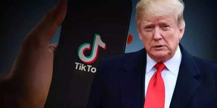 Trump'tan TikTok İçin Flaş Karar! Süreyi İkinci Kez Uzattı