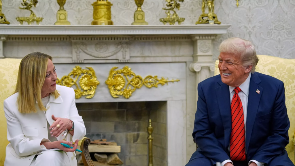 Trump’tan övgüler: “Meloni başbakan olarak kalırsa İtalya ABD’nin en iyi müttefiki olabilir”