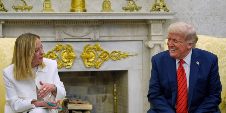 Trump’tan övgüler: “Meloni başbakan olarak kalırsa İtalya ABD’nin en iyi müttefiki olabilir”