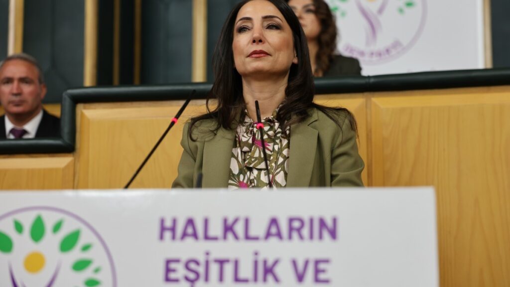Tülay Hatimoğulları: İktidar çağrının gereğin yapmadıkça demokratikleşme olmaz   YENİLENDİ
