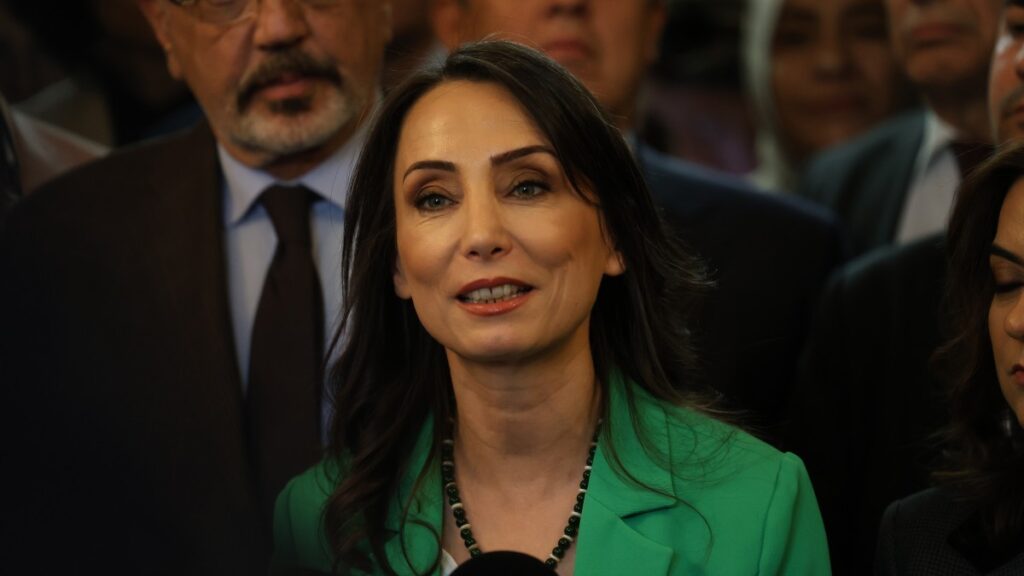 Tülay Hatimoğulları: Sürecin başarıya ulaşması için girişimler hızlandırılmalı