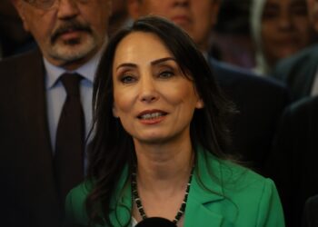 Tülay Hatimoğulları: Sürecin başarıya ulaşması için girişimler hızlandırılmalı