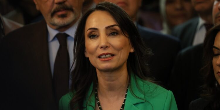 Tülay Hatimoğulları: Sürecin başarıya ulaşması için girişimler hızlandırılmalı