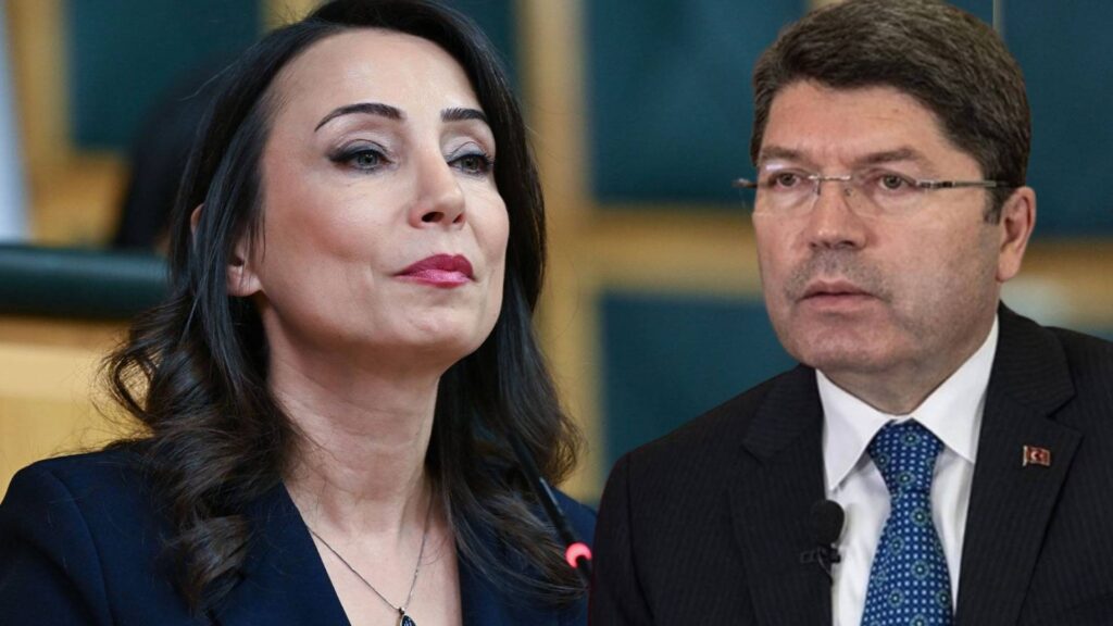 Tunç'tan Hatimoğulları'na 'top' yanıtı