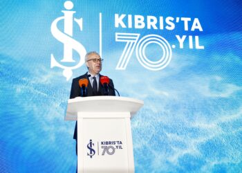 Türkiye İş Bankası, Kıbrıs’taki 70. yılını kutladı