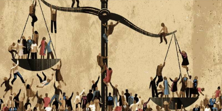 Türkiye, demokrasi ve hukuktan uzaklaşırsa ekonomik şoklardan kurtulamaz