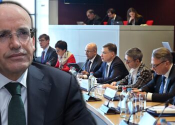Türkiye ile AB Arasında Kritik Zirve! Mehmet Şimşek Duyurdu: Bir Sonraki Toplantı Türkiye'de