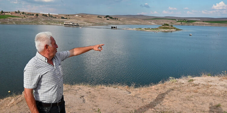 Türkiye, son 35 yılın en kurak mart ayını yaşadı