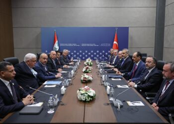 Türkiye ve Irak Arasında Kritik Güvenlik Zirvesi! 9 Maddelik Ortak Bildiri Yayımlandı: 'Terör Örgütü PKK Çağrıya Uymalı' Mesajı