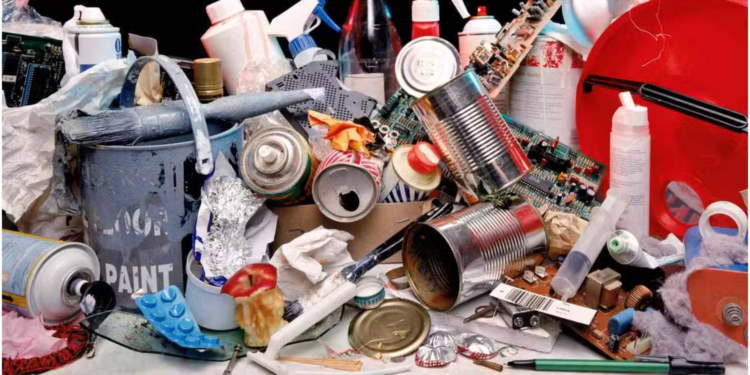 Türkiye'deki evsel atıklarda 2,5 milyar dolarlık geri dönüşüm potansiyeli!