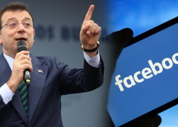 Türkiye'den Facebook'a 'İmamoğlu' Cezası