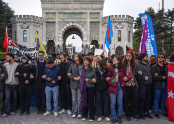 Tutuklu gençler davası: 'Suç tarihinde' gözaltında oldukları ortaya çıktı