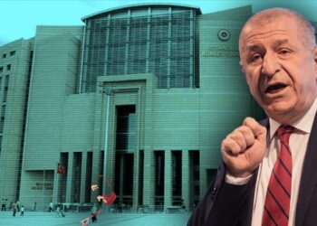 Ümit Özdağ Hakkında İddianame Hazır, Hapis Talep Edildi