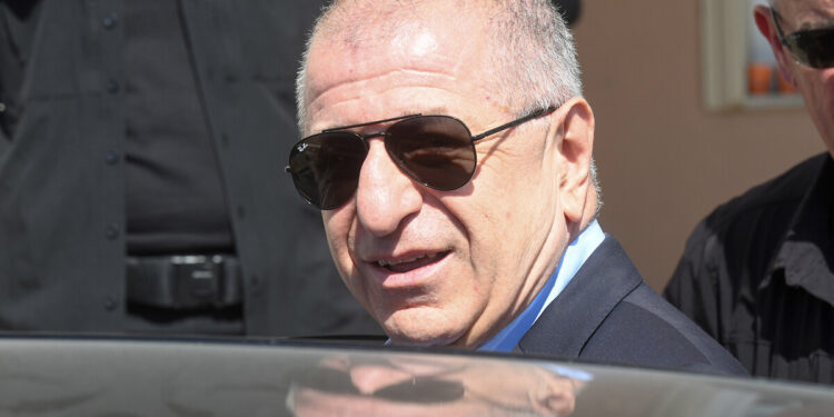 Ümit Özdağ hakim karşısına çıktı