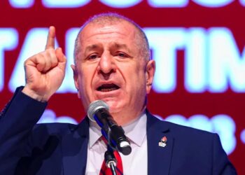 Ümit Özdağ'ın Hakim Karşısına Çıkacağı Tarih Belli Oldu