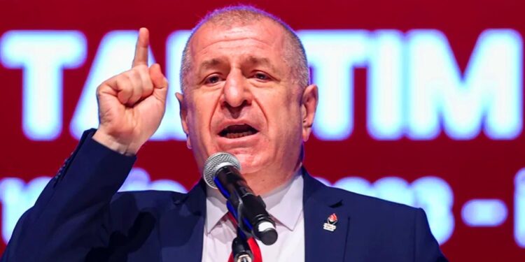 Ümit Özdağ'ın Hakim Karşısına Çıkacağı Tarih Belli Oldu