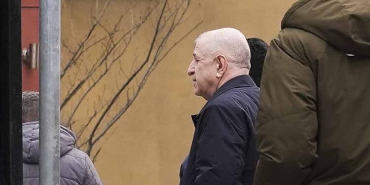 Ümit Özdağ’ın iddianamesi hazırlandı