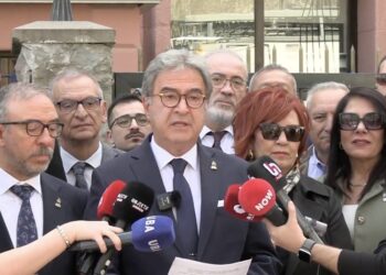 Ümit Özdağ’ın tutsaklığı, milli, üniter, laik devletin sigortasıdır