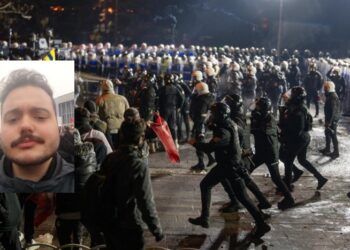 Üniversite öğrencisi gördüğü işkenceyi anlattı