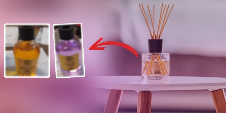 Ünlü Parfüm Markasının Oda Kokusunda Kimyasal Alarmı! Ferahlık Değil Zehir Saçıyor… Satışı Yasaklandı