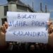 Vatandaşlar, Mahir Polat’a destek için restore ettiği Müze Gazhane’de: İçeride olması cinayete teşebbüstür