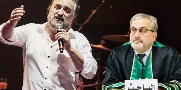 Volkan Konak için "Sahnede gebermiş" diyen Çatalca Müftüsü hakkında bir soruşturma daha!