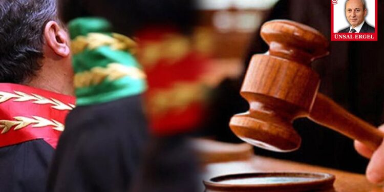 Yargının Zirvesi İçin Bir İlk: HSK'daki Boş Koltuklara Bu İsimler Aday