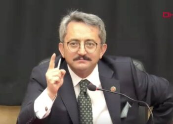 Yargıtay Birinci Başkanvekili Ömeroğlu: Tutuklamanın istinaden uygulanması lazım