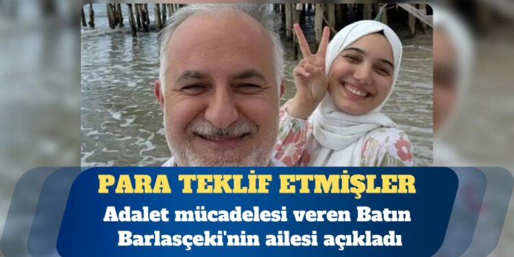 Yaşamını yitiren gencin ailesi açıkladı: Fatma Zehra Kınık bize para teklif etti