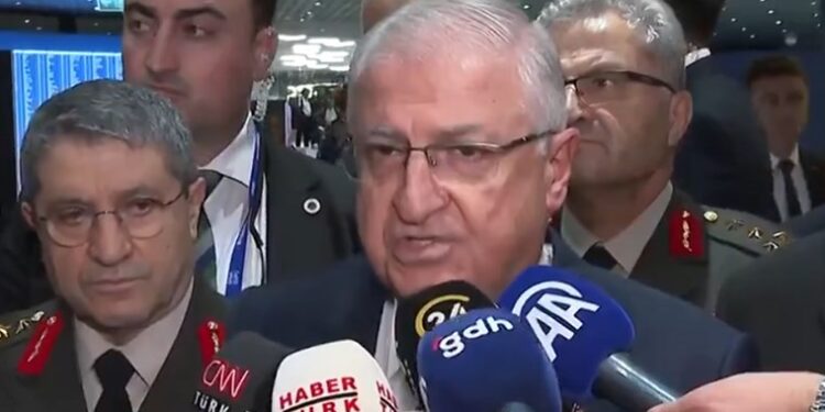 Yaşar Güler’den PKK ve silah bırakma yorumu: O söylenenleri yaparlarsa…