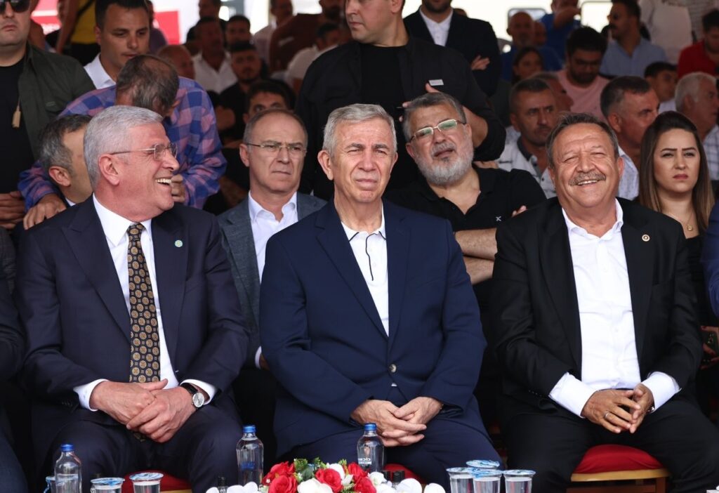 Yavaş’a yakın isim İyi Parti'ye geri döndü