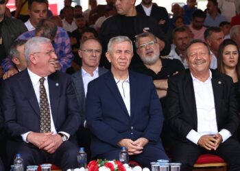 Yavaş’a yakın isim İyi Parti'ye geri döndü