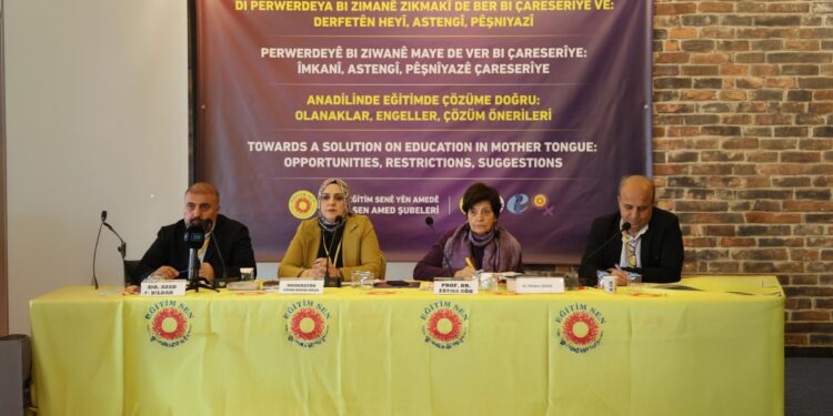 Yazar Dilaver Zeraq: Asimilasyona karşı kendi sistemimizi inşa etmeliyiz