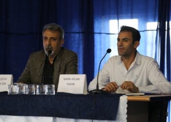 Yazar Sadık Aslan okuyucularıyla buluştu