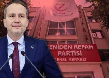 Yeniden Refah Partisi'nde Deprem: 80 İsim Birden İstifa Etti