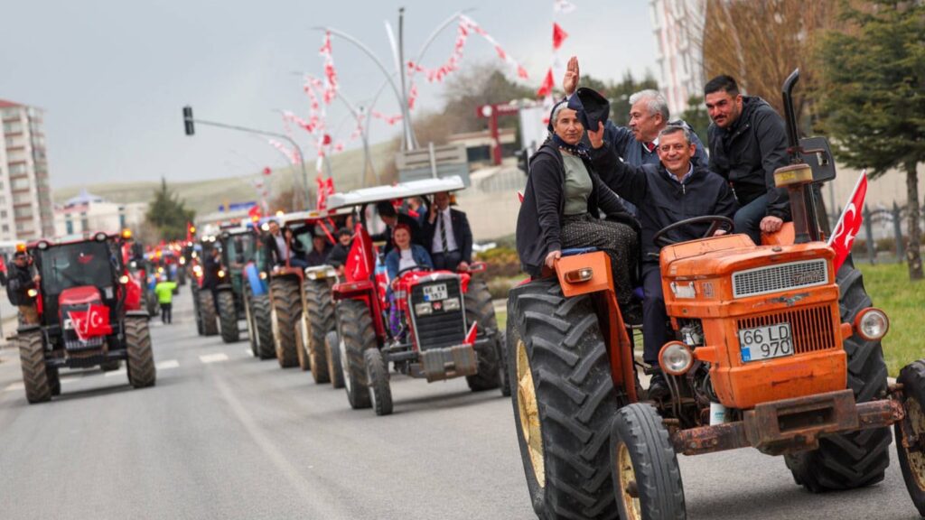 Yozgat kendi geleceğine sahip çıkıyor