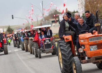 Yozgat kendi geleceğine sahip çıkıyor