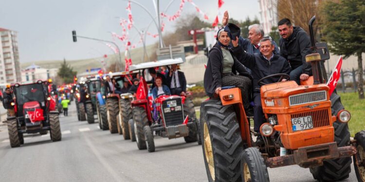 Yozgat kendi geleceğine sahip çıkıyor