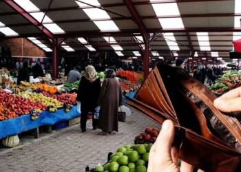 Yurttaşlar 100-200 liralık sosyal yardımlarla ayakta durmaya çalışıyor