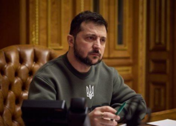 Zelenski, yüzlerce Çin vatandaşının Rus ordusunda Ukrayna'ya karşı savaştığını belirtti