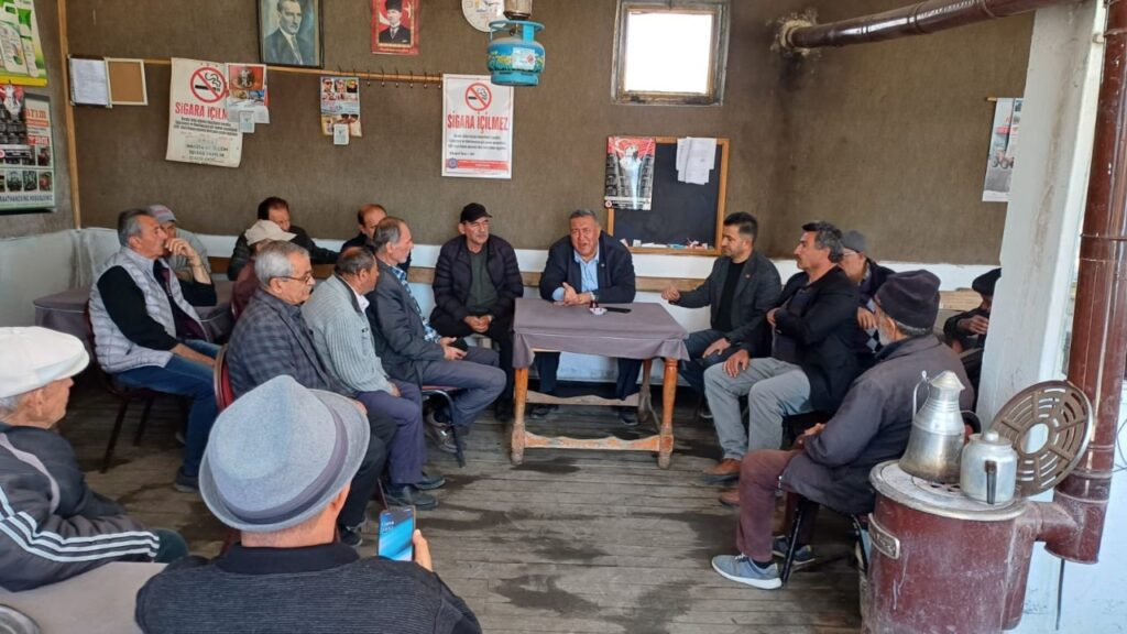 Zirai Donun Vurduğu Niğde'de Hasar Büyük
