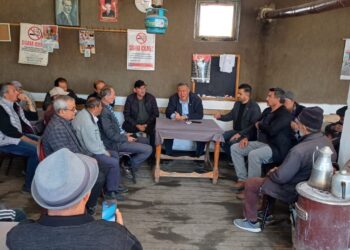 Zirai Donun Vurduğu Niğde'de Hasar Büyük