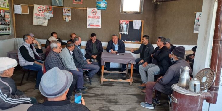 Zirai Donun Vurduğu Niğde'de Hasar Büyük