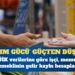 TÜİK verilerine göre asgari ücretin alım gücü 2 bin 224 TL eridi