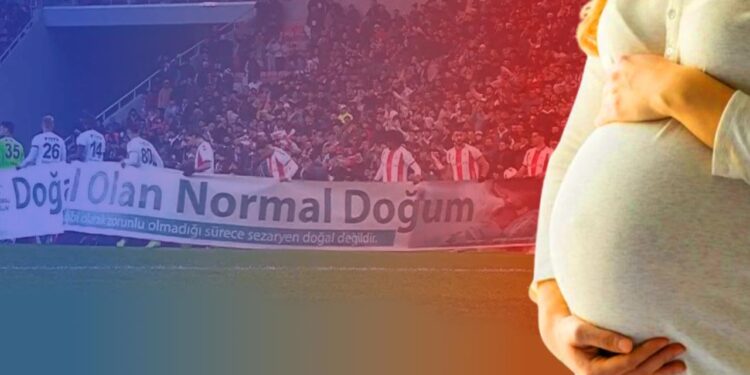 ‘Normal Doğum’ Tartışmaları Sonrası Sağlık Bakanlığı’ndan Yasak Geldi! Sezaryen Kararı Resmi Gazete’de Yayımlandı