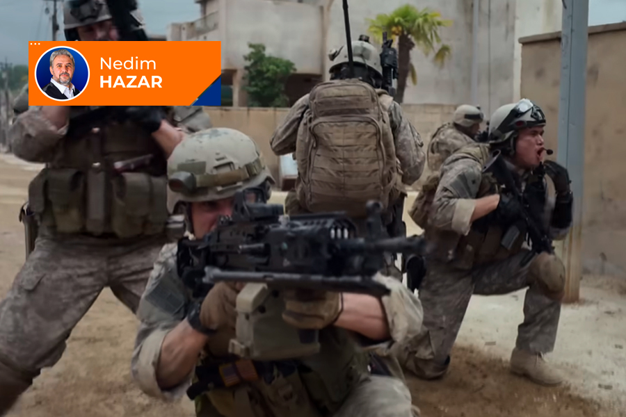 ‘Hipergerçekçi’ bir savaş filmi: Warfare 