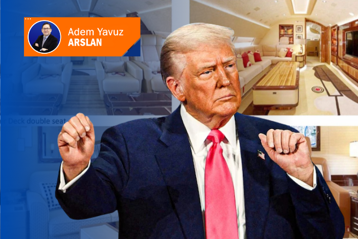 ‘Satılık’ uçak nasıl ‘hediye’ oldu? İşte o uçağın hikâyesi