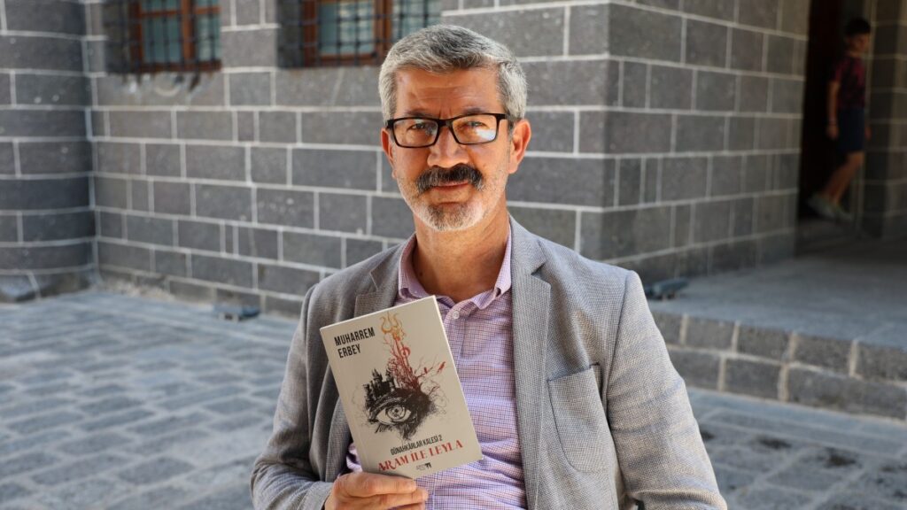 ‘Yüzleşmeye’ çağrı romanı: Aram ile Leyla