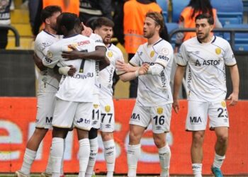 1. Lig'de Küme Düşen Son Takım Belli Oldu