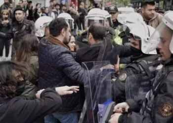 1 Mayıs Gözaltılarında 17 Kişiye Tutuklama Talebi